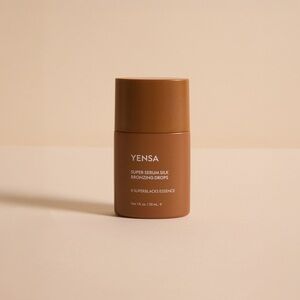 Yensa SUPER SERUM SILK BRONZING DROPS